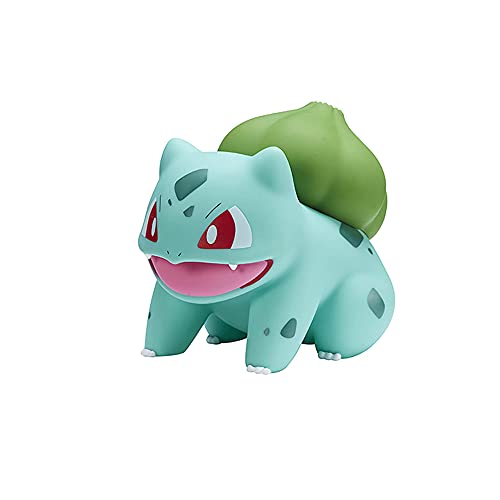 Sunny Brinquedos Pokemon Figura De Vinyl Solida Bulbasaur W1, Multicor