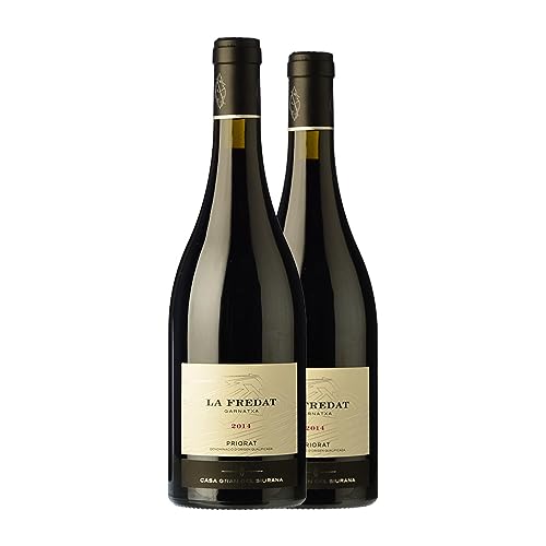 Gran del Siurana La Fredat Garnacha Priorat Crianza 75 cl Vino tinto (Caja de 2 Botellas de 75 cl)