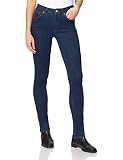 scotch 27 glass cloth tape Bragueta con cremallera Scotch & Soda Piel Rise Skinny-fit Jeans, High Flier 4376, 27W x 32L para Mujer