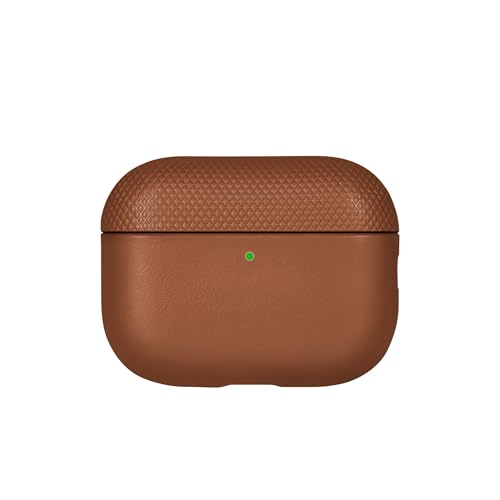 Native Union (Re) Classic Case for AirPods Pro 3 – Premium Resistant & Recycled Materials – Durable Protection – Supports Wireless Chargers – Compatible with AirPods Pro 3 (Tan)