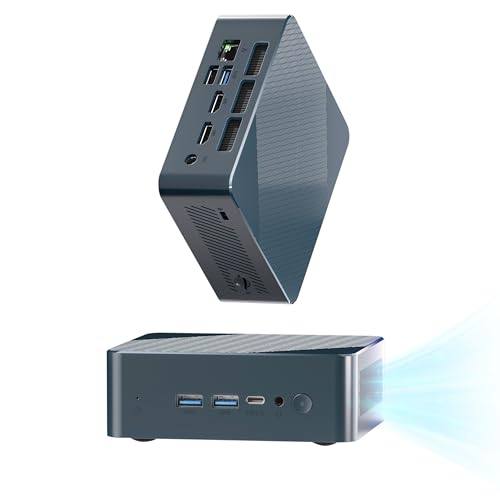 Getorli Mini PC AMD 3550H 16GB 512GB