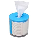 Yosoo Health Gear 光ファイバークリーニングワイプ 180枚 デリケートタスクワイパー