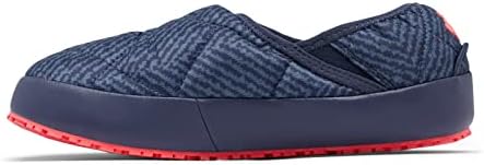 Columbia Women's Omni Heat Lazy Bend Moc, Nocturnal/Neon Sunrise, 12 | Image 6
