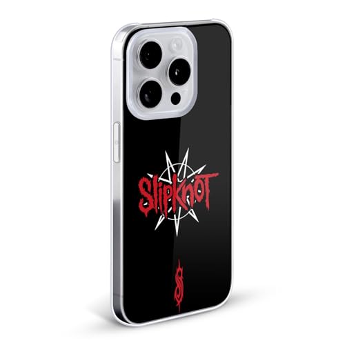 Coque rigide Slipknot iPhone 12 Pro Max protection arrière officielle