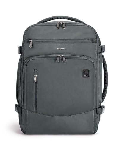 Mochila Viaje Cabina Avión ideal para escapadas de fin de semana con diseño sostenible
