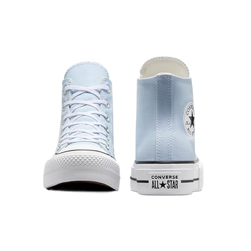 Baskets Converse Chuck Taylor All Star Lift Hi pour Femme - vue 8