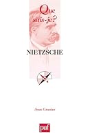 Nietzsche 2130547370 Book Cover