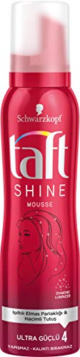 Syoss Styling Shine Kopuk, 150 Ml