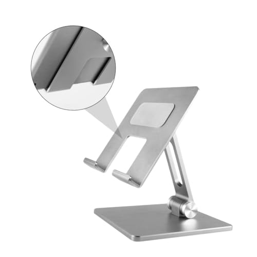 Soporte ajustable para laptop de aleación de aluminio Zerodeko miniatura 7