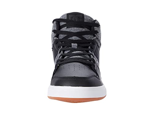 Image of DC Shoes Womens Cure Casual High-top Skate Shoes Sneakers