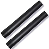ALL PARTS ETC. Vacuum Extension Wands for Bissell Vacuum Attachments & Accessories, 16 Inch Vacuum Pipes & Replacement Parts Compatible with Bissell Vacuum Tubes Accessories 203-1068 (2-Pack)