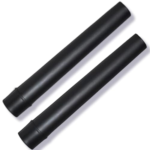 ALL PARTS ETC. Vacuum Extension Wands for Bissell Vacuum Attachments & Accessories, 16 Inch Vacuum Pipes & Replacement Parts Compatible with Bissell Vacuum Tubes Accessories 203-1068 (2-Pack)