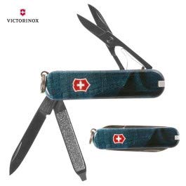 Victorinox Swiss Army Classic SD- Denim