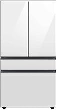 Samsung RF23BB860012 French Door Refrigerator with FlexZone Drawer White Glass
