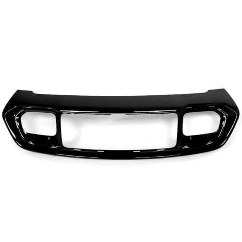 Grilles de radiateur pour Jeep Grand Cherokee 2017-2022 finition lunette haut de gamme