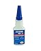 Produktbild Loctite 401 Sofortkleber, 20 g, klebt Metall, Gummi, Keramik, allgemeine Zwecke, niedrige Viskosität, ideal für poröse Untergründe