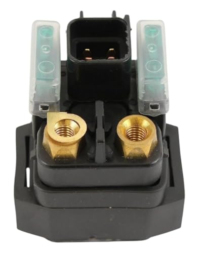 Automotive Replacement PartsStarter Relay Solenoid For Yamaha Wolverine 700 YXE700 2016 2017 2018/30 Amp Mod-H89H-4964