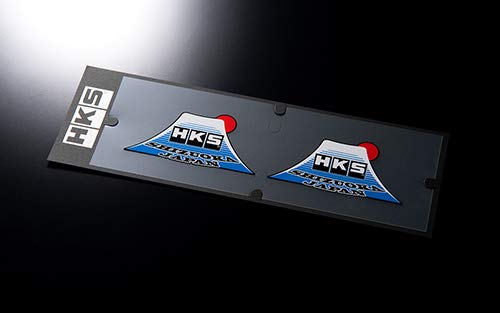 HKS �v���~�A���O�b�Y �X�e�b�J�[ HKS Sticker FUJIYAMA 2020 �T�C�Y:113 x 59 2������ [51003-AK137]