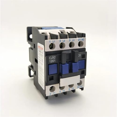 Contacteur AC 220V haute performance CJX2-1201 isolation 660V - 5