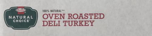 Hjzwts Hormel Natural Choice Oven Roasted Turkey thumb #11