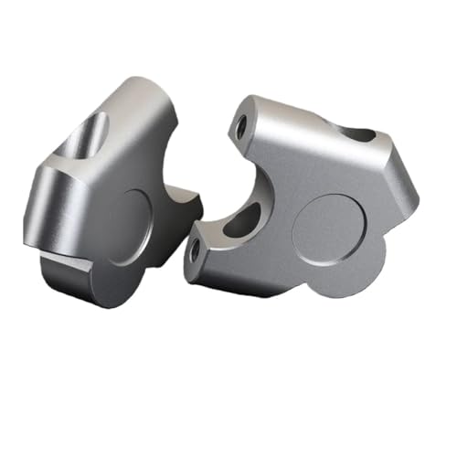 Soporte elevador de manillar moto 500AC abrazadera adaptador 300DS