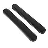 FRCOLOR Wheelchair Armrest Cushions 1 Pair Non-Slip Universal Armrest Pads for Wheelchair Soft Foam Arm Rest Covers for Enhanced Comfort