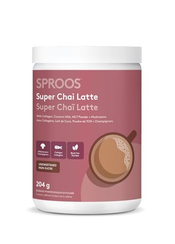 Bebida en polvo Coconut Sproos 204 g miniatura 1