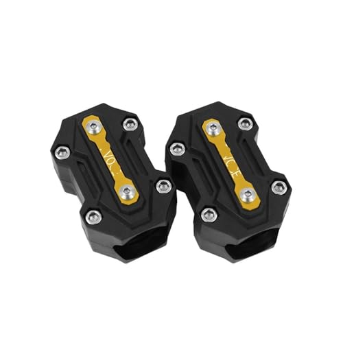 Pare-chocs moto MoGarde bloc de protection moteur anti-chute et décoratif pour 525R et 300RR