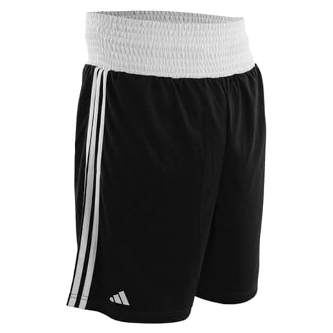 Adidas Men's Base Punch Boxing Shorts Cover