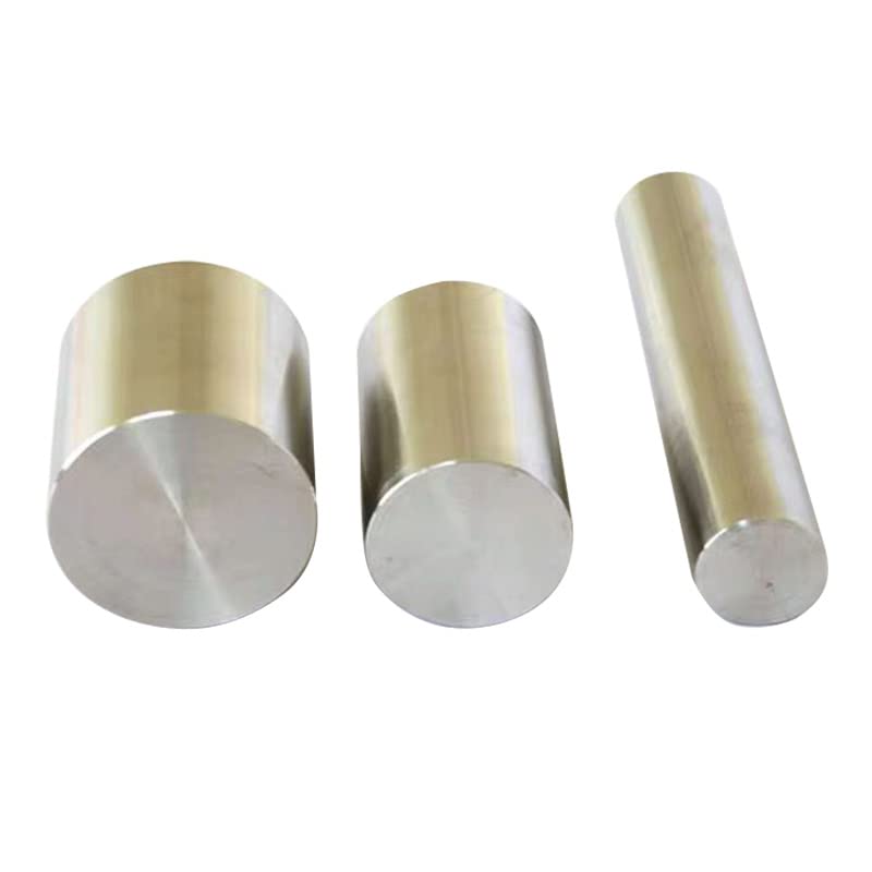 Nickel Rod Nickel Solid Cylinder (1mm and 100mm(10), 1)