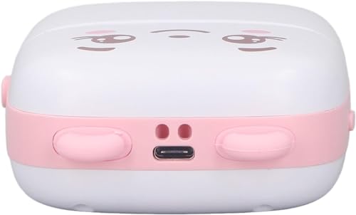 Image of Lambent 𝟏𝟓 𝐘𝐞𝐚𝐫 𝐋𝐨𝐧𝐠 𝐋𝐢𝐟𝐞 𝐖𝐚𝐫𝐫𝐚𝐧𝐭𝐲, Portable Bluetooth Thermal Printer, Mini Wireless Sticker Printer for Phone Photo Label and Memo Printing