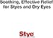 Stye Eye Therapy Warming Compress | Warming Relief, 1 Each | Pack of 2