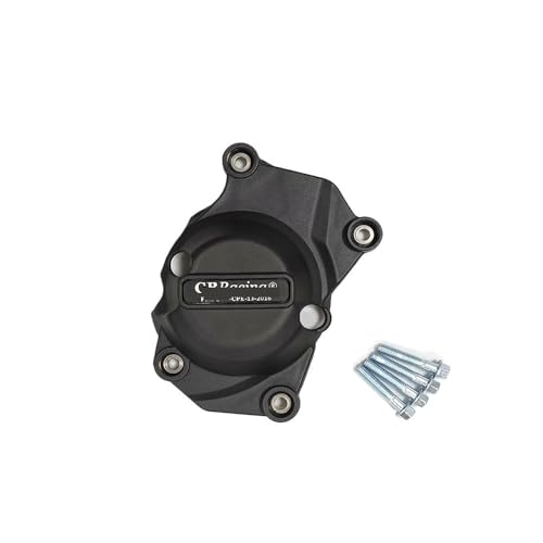 Couvercle carter moteur Trident 660 Tiger 660 2022 bouclier moteur protection carbone