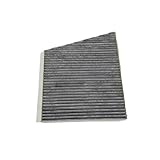2118300018 Auto Parts Cabin Air Filter A2118300018 Compatible For MERCEDES-BENZ 2118300218
