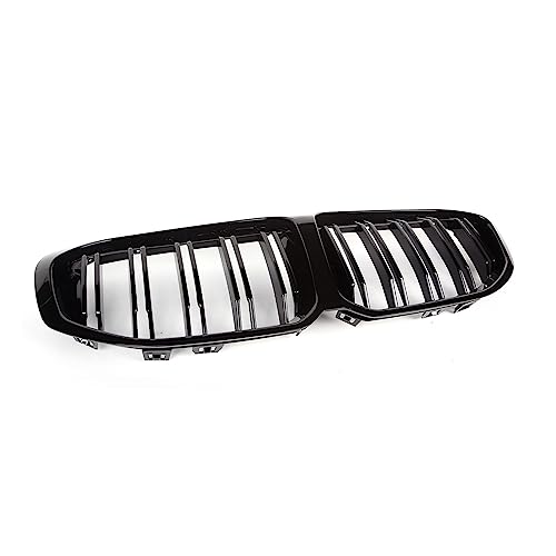 Calandre pare-chocs avant voiture BMW F40 118i 128ti M135i noire 2020