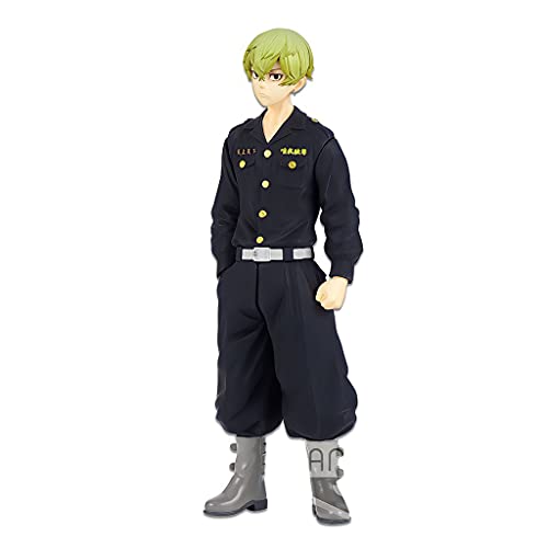 Figurine Tokyo Revengers Chifuyu Matsuno pour décoration de bureau manga