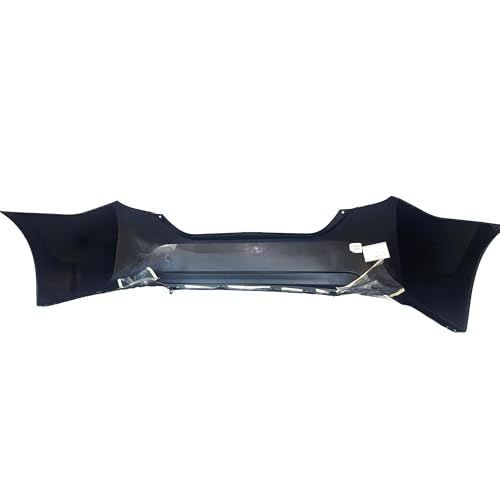 Image of FitParts Compatible with Toyota Corolla 2014-2019 Rear Bumper Cover | CAPA Certified, Primed, Sedan, Ready to Paint, OEM 5215903901, TO1100309
