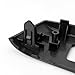 Front Armrest Upper Panel Left & Right Compatible with Toyota Vitz 2010 2011 2012 2013 2014 Replace 74231-52630-C0 74232-52570-C0 Window Switch Bezel Door Glass Lift Switch Cover Car Accessories