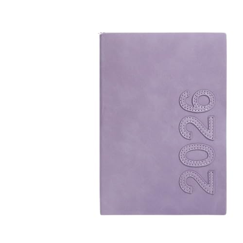 �y�v��́u�����鉻�v�Ō����v���zFsjDuwj �f�C���[�m�[�g �X�P�W���[���� �蒠 2026�N1���n�܂� A5�T�C�Y 1��1�y�[�W 400�y�[�W �r�W�l�X�v�����i�[ �^�C�����C���^ �h�����H ���Ԃ����{ (�p�[�v��)