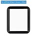 E-yiiviil Front Glass Outer Screen Lens Replacement Compatible with Watch Series 3 iWatch 38mm with Tools(No Display and Touch digitizer)