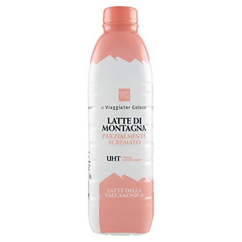 il Viaggiator Goloso Latte di Montagna Uht, 1L