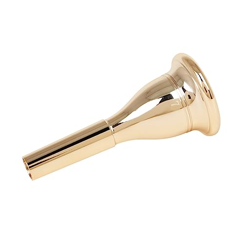 ULDIGI Mouthpiece Replacement Accessories Molding Strong Sound Penetration Brass Material Sturdy Construction
