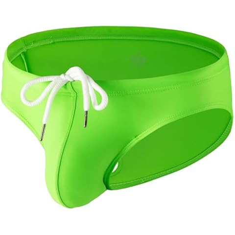 Slips de Bain Summer Code Menthe Verte Cover