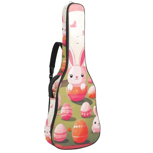 Housse guitare acoustique étanche pour éviter les rayures et les chocs