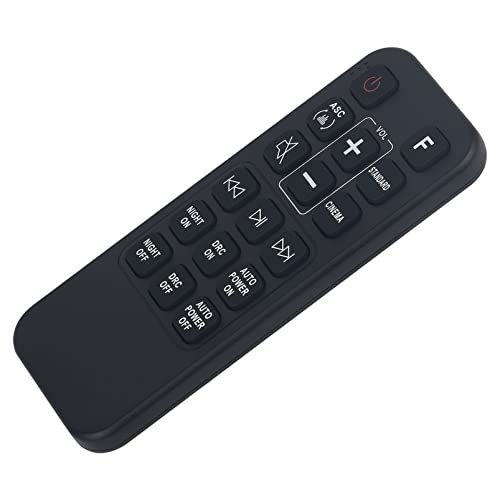 ALLIMITY Replace Remote Control fit for LG Soundbar SK1D AKB74935636 AKB 74935636 - Image 2