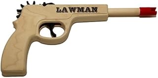 Magnum Enterprises Lawman Pistol