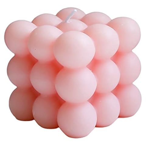 Scented Bubble Cube Candle by Shinekoo Cover