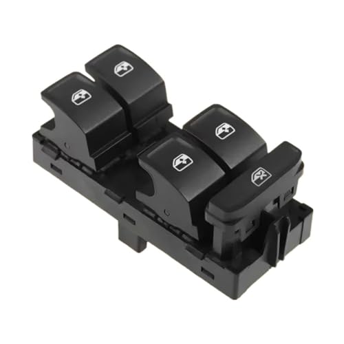 Bouton commande 5G0959857B interrupteur vitre électrique de rechange Passat