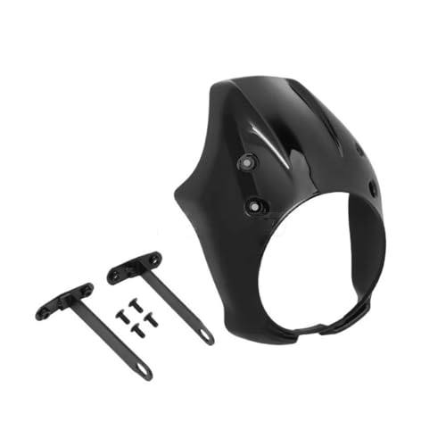 Carénage de phare moto délecteur de vent pour XVS 950 BOLT protection optimale
