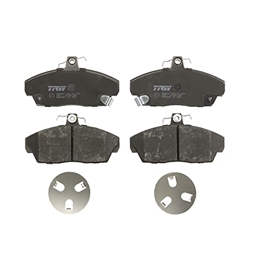 Plaquettes de frein TRW GDB3267 pour Honda Civic VII auto